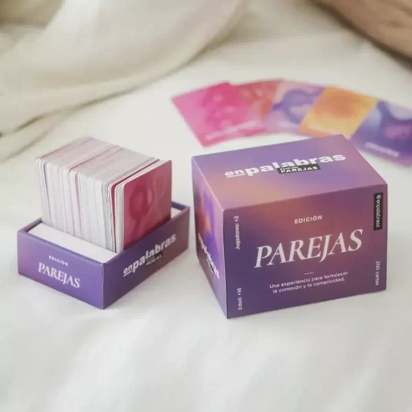 Producto - En palabras Parejas