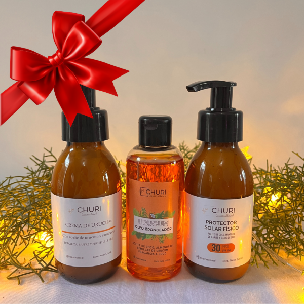 Producto - Kit Verano Natural