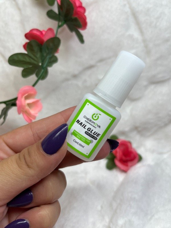 Producto - Nail glue cherimoya - 1