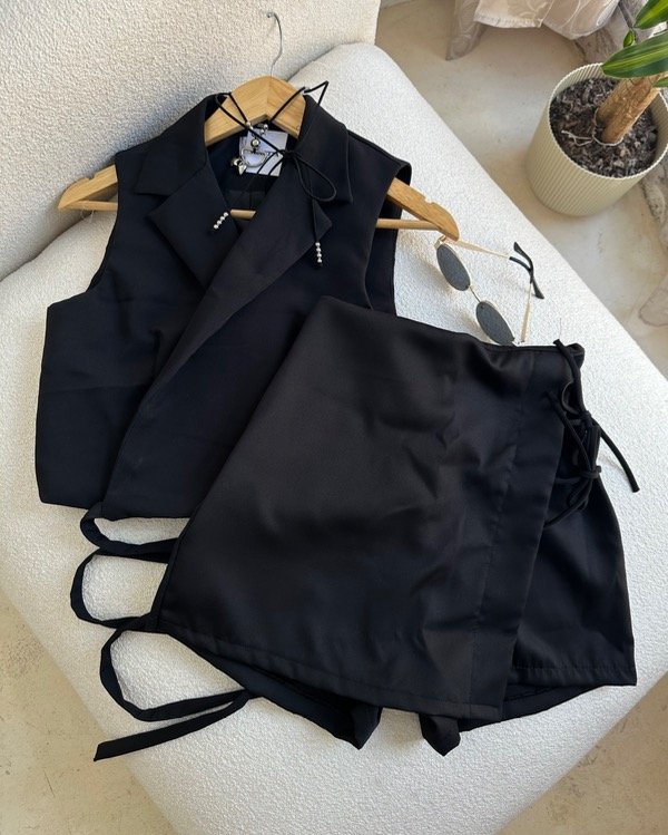 Producto - Set MUSE / Sastrero con laso