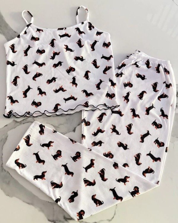 Producto - Pijama morley largo #4