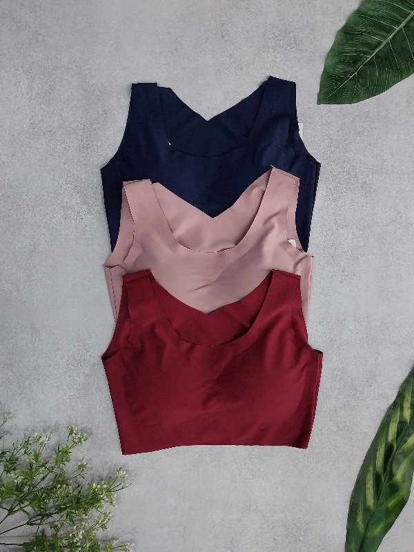 Producto - Top sin costuras - D'LIRIO