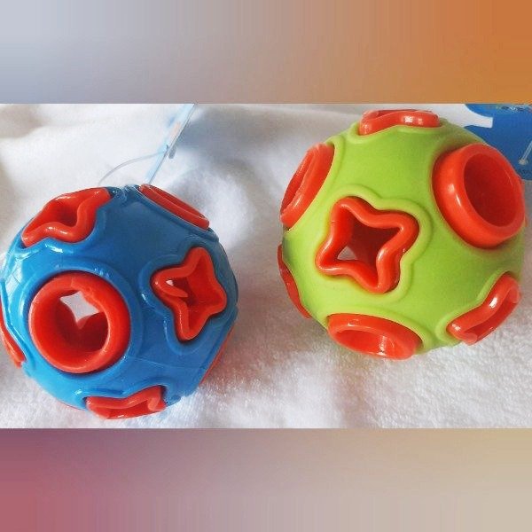 Producto - Pelota dosificafora snack grande