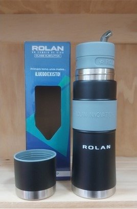 Producto - Matermo Rolan 750cc negro