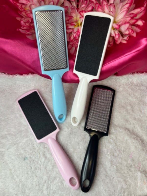 Producto - Escofina grande foot rub file