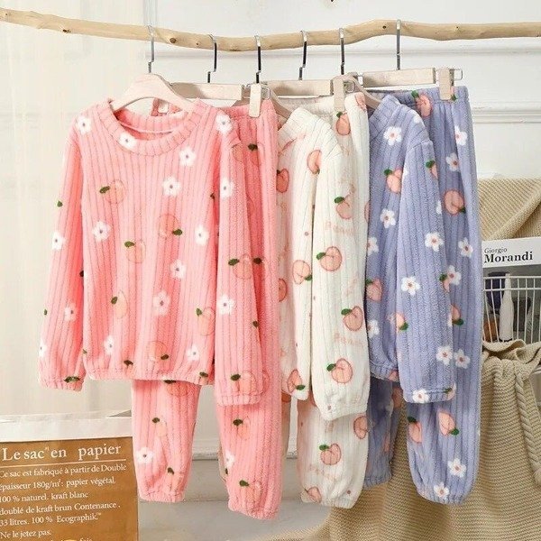 Producto - Pijama peluche