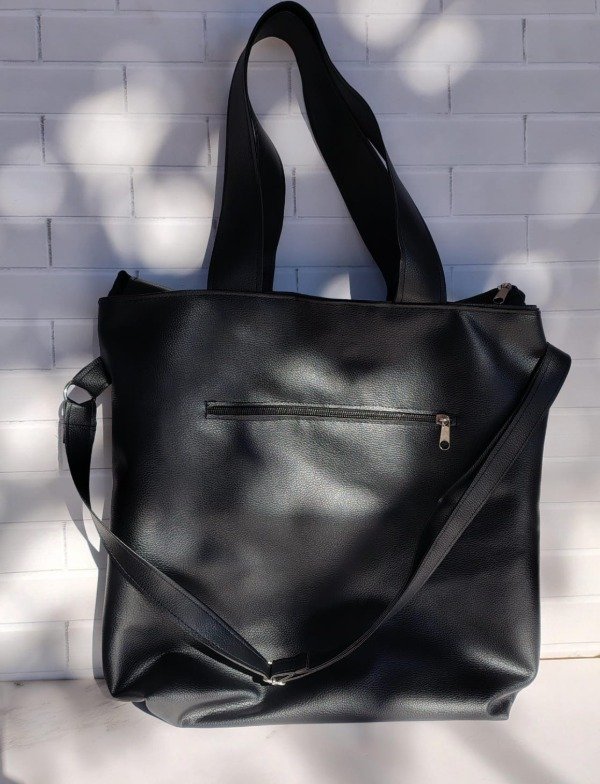 Producto - CARTERA TOTE BAG ECO CUERO