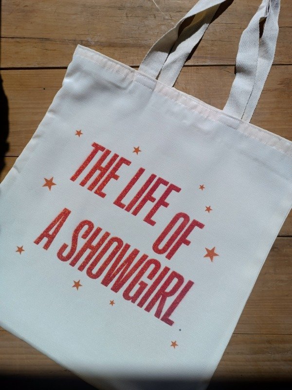 Producto - Tote bag Showgirl
