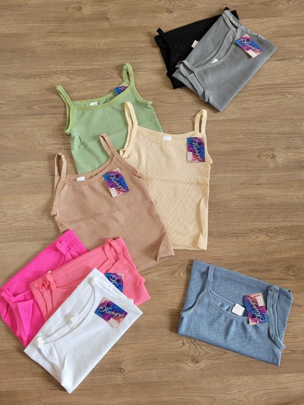 Producto - Musculosa Kangye 81