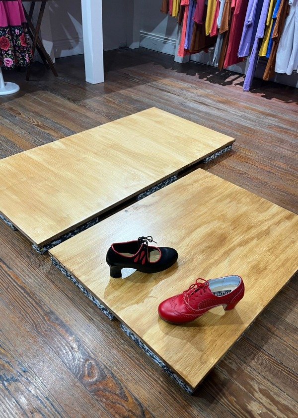 Producto - Tablas de ensayo CHICA Y MEDIANA