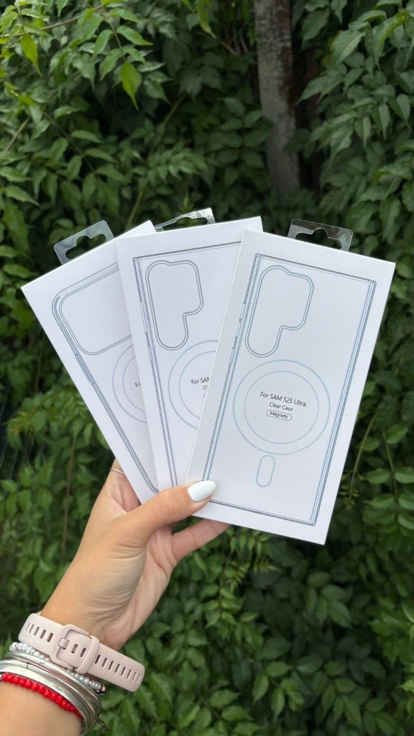 Producto - Magsafe clásica - iPhone 17pro