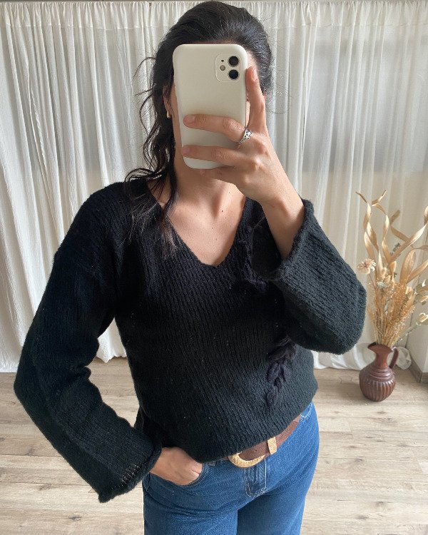 Producto - Sweater Neuquén Negro