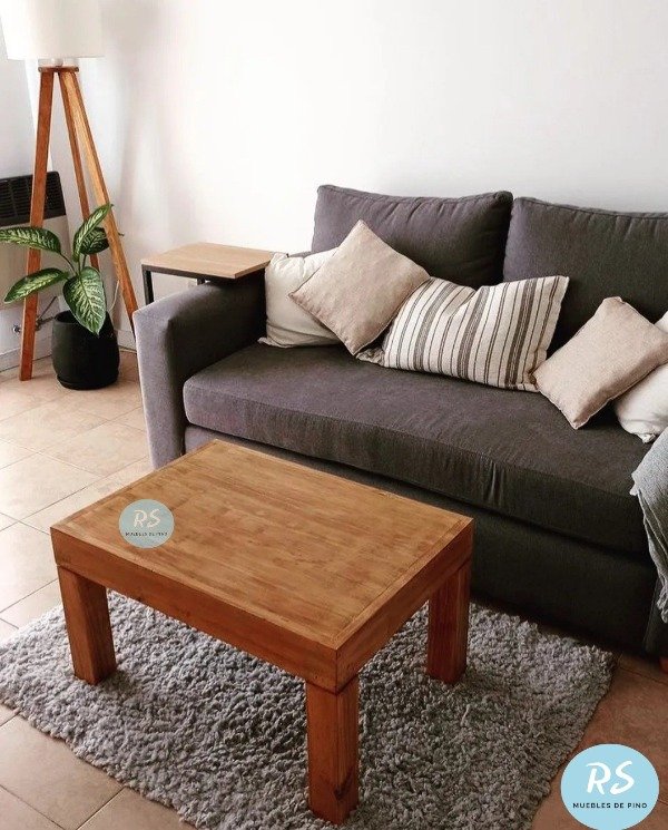 Producto - Mesa ratona Asia - 0,80