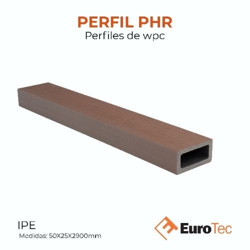 Producto - PERFIL PHR 50X25X2900 IPE