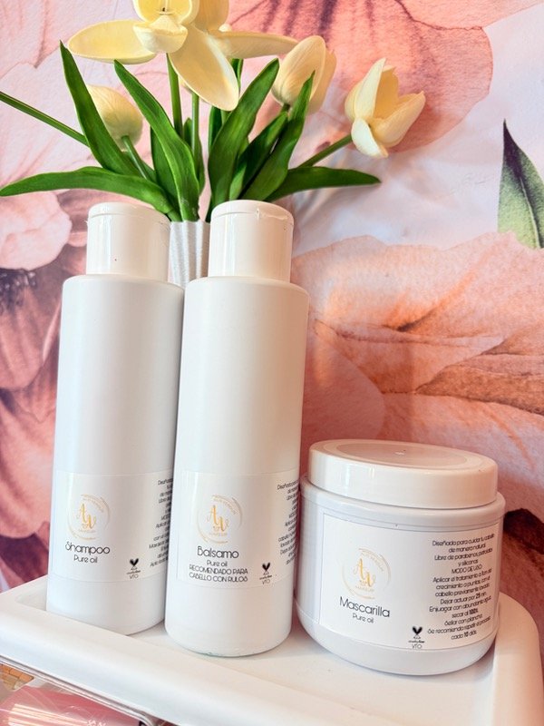 Producto - Combo 2 Puré Oil