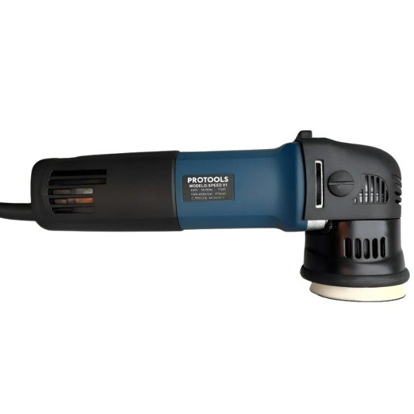 Producto - Pulidora Roto Orbital de Giro Forzado 3"