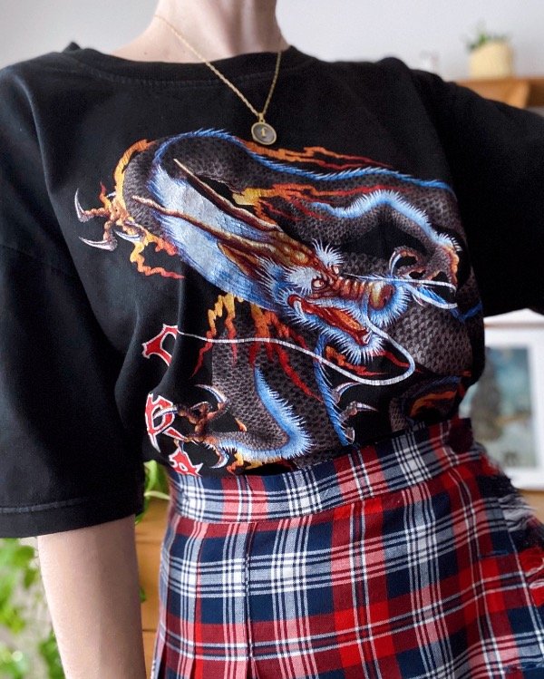 Producto - Remera Dragones