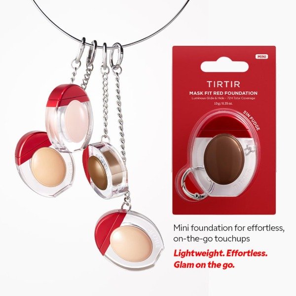 Producto - TIRTIR Mask Fit Red Foundation 10g (enviar color deseado en observaciones) - 1