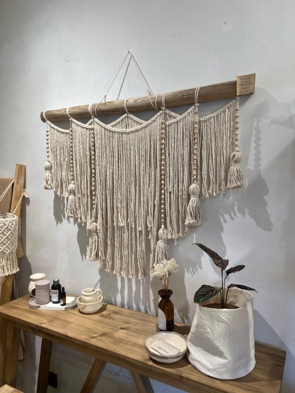 Producto - Tapiz de Hilo de algodón de 80cm