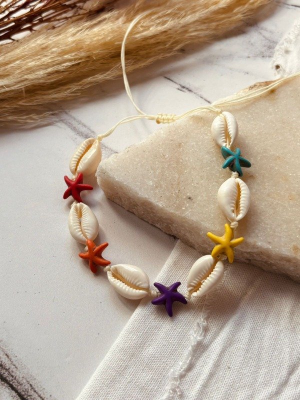 Producto - TOBILLERA COZUMEL COLOR