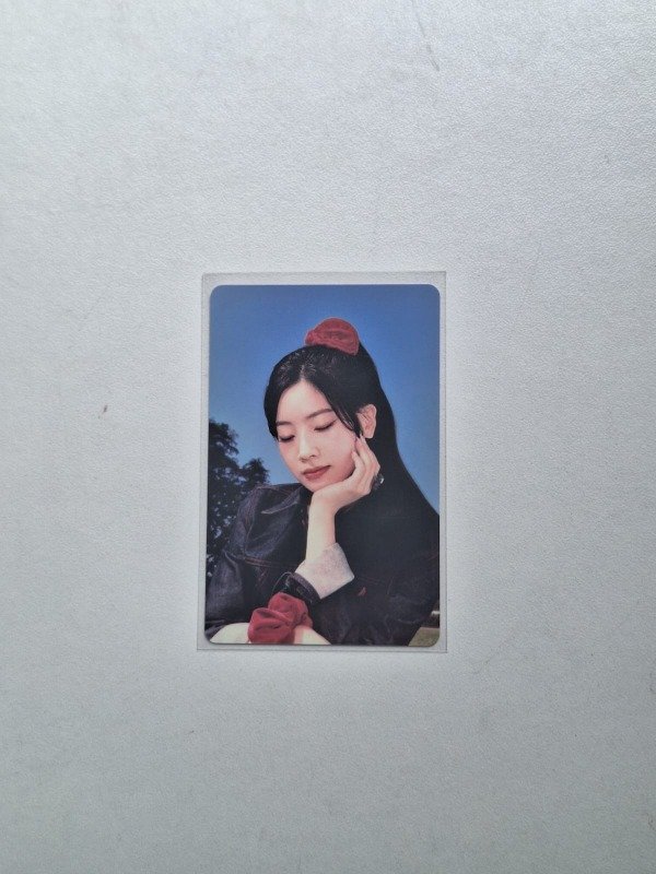 Producto - Dahyun Twice "Strategy" NEMO (1)