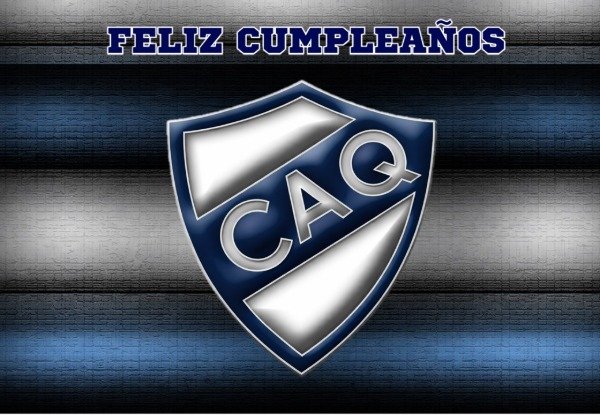 Producto - LAMINA ESCUDO QUILMES RECTANGULAR 1