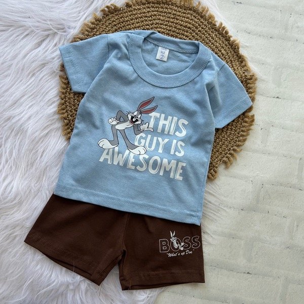 Producto - Conjunto Bunny hasta 4 18 meses