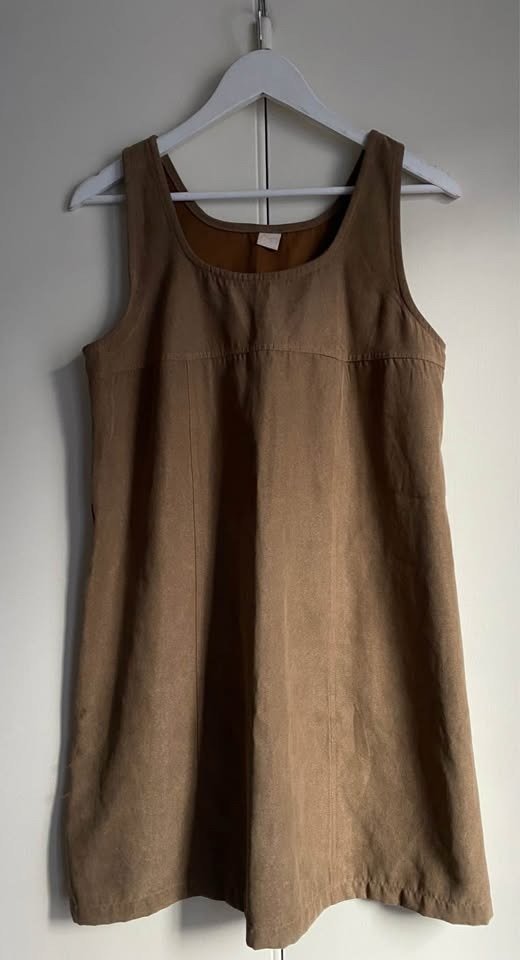 Producto - Vestido gamuzado