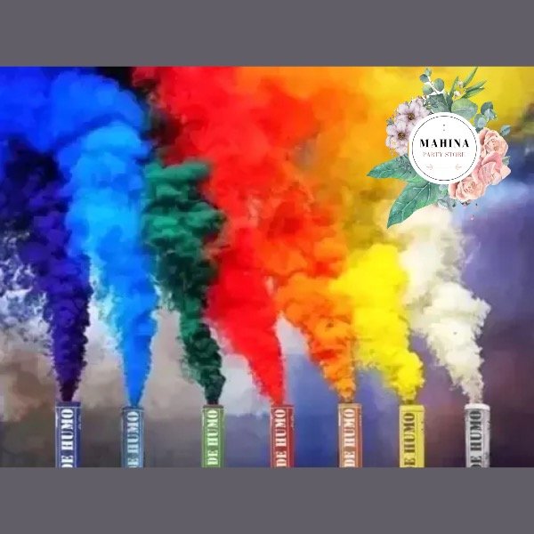 Producto - Bengalas de humo