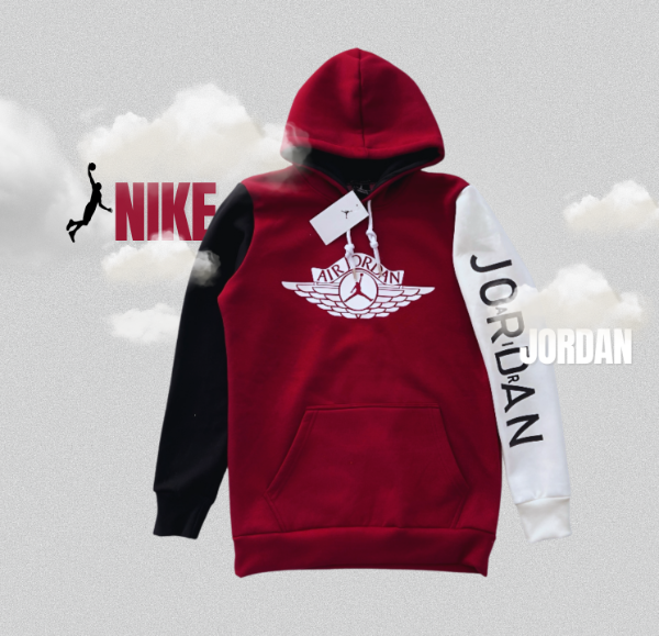 Producto - Jordan tricolor