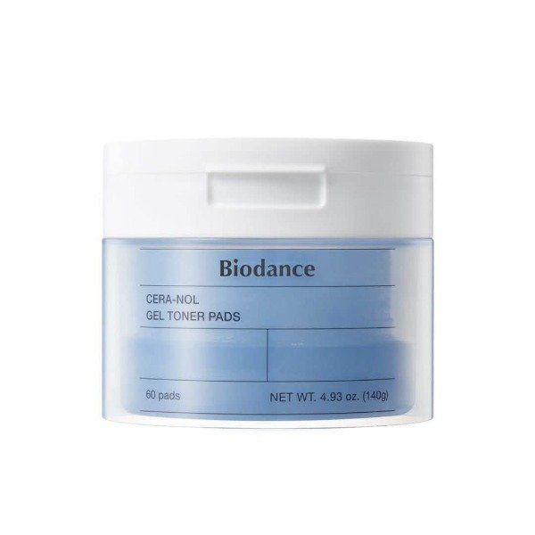 Producto - Biodance Cera-nol Gel Toner Pads