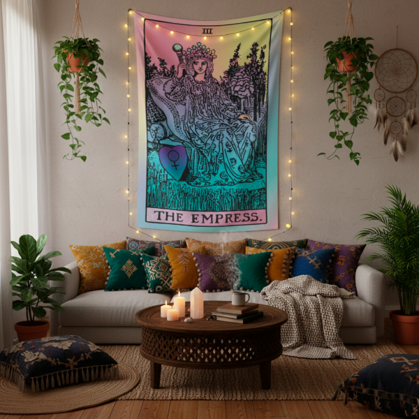 Producto - Tapiz La emperatriz