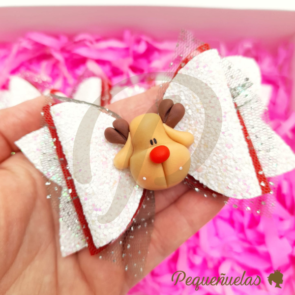 Producto - Moño Aplique Renito