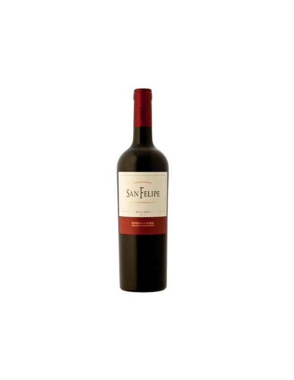 Producto - SAN FELIPE MALBEC