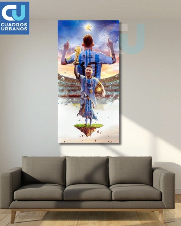 Producto - Selección Argentina 07