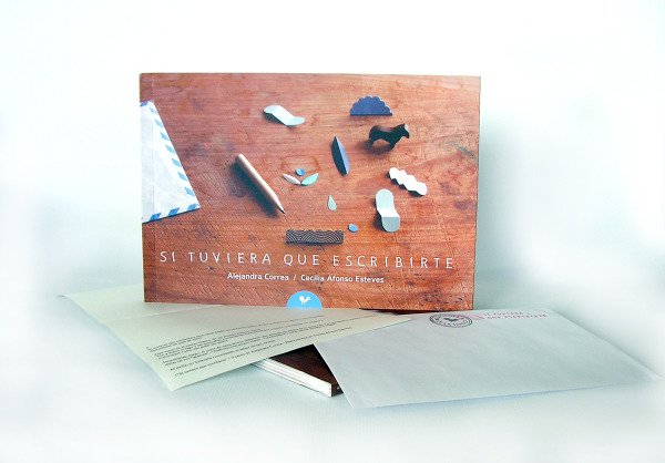 Producto - Si tuviera que escribirte