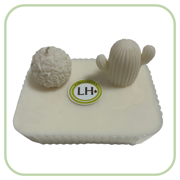 Producto - CERA LISTA PARA  MOLDES APF BLANQUEADA