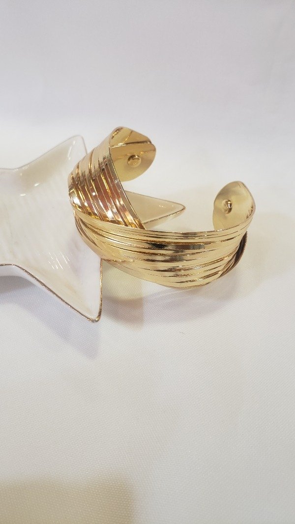 Producto - Esclava cintitas cruzadas