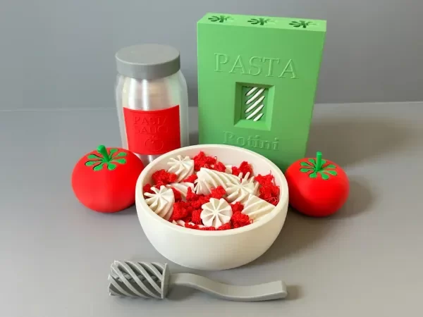 Producto - Juego de Pastas Moticidad Fina - 7