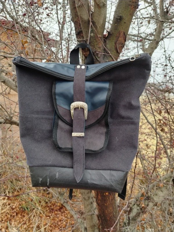 Producto - Mochila Grande Cinto