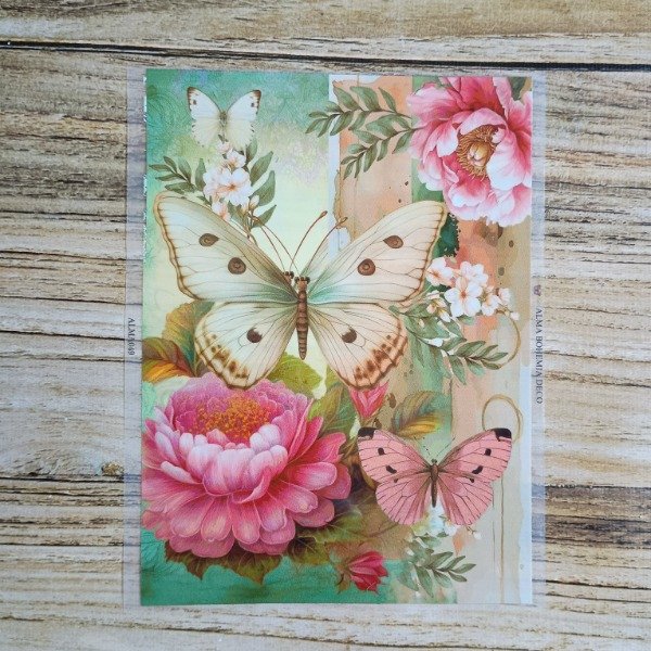 Producto - Transfer Termoactivo 23X19CM ALMA049