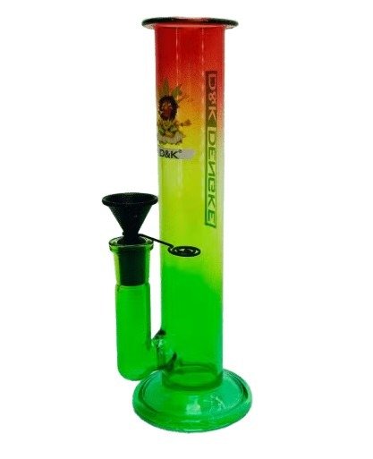 Producto - BONG MULTICOLOR RECTO 20CM
