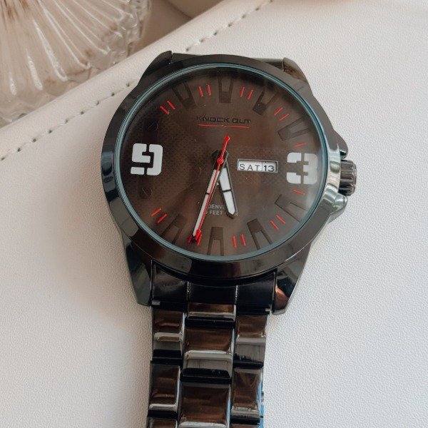 Producto - Reloj Knock Out Santiago 2812