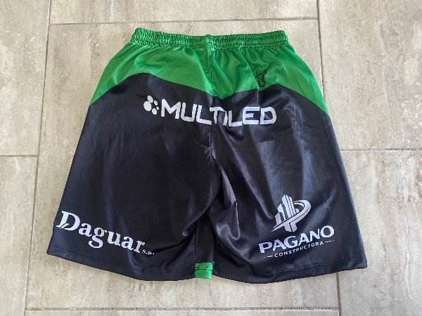 Producto - Short Chicago negro 2026 - 1