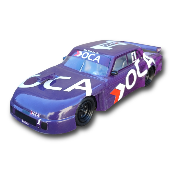 Producto - Maqueta Juan Maria Traverso Ford Falcon TC 1998 Claseslot