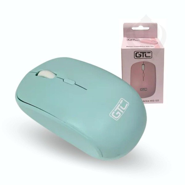 Producto - Mouse Inalambrico GTC
