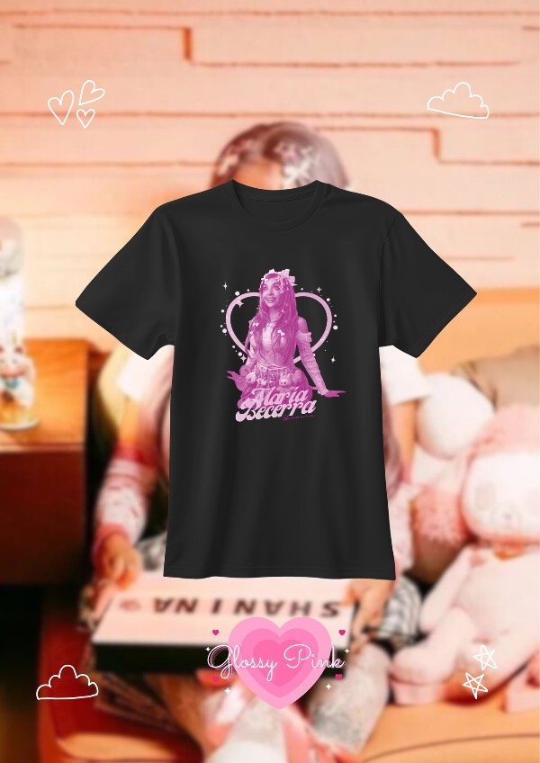 Producto - Remera Shanina - DTF