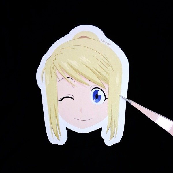 Producto - Winry - 1