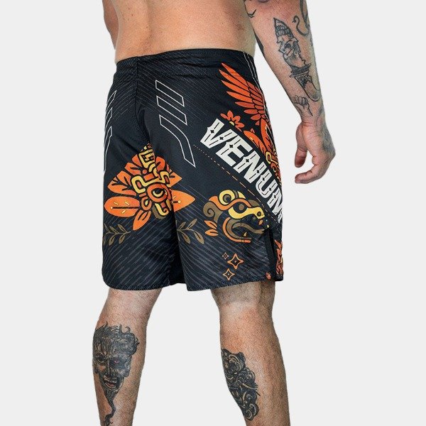 Producto - Bermuda / Fightshort Santa Muerte - Venum - 4