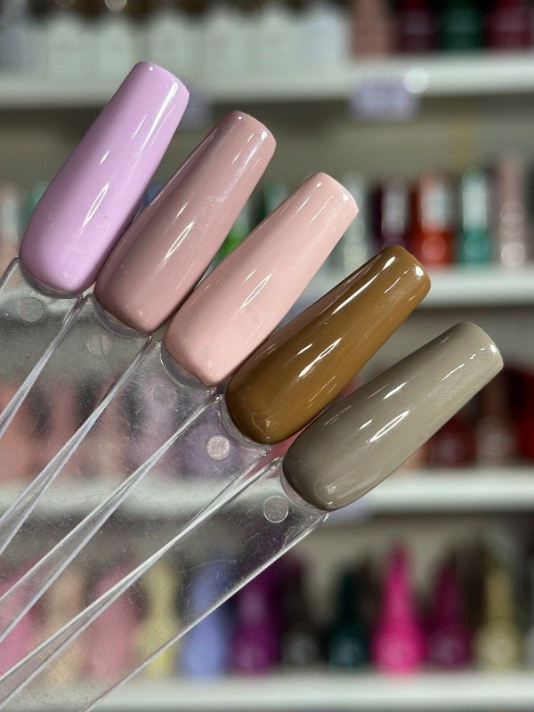 Producto - ESMALTE SEMIPERMANENTE (Mely)